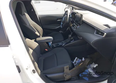 2022 Toyota Corolla Se from USA, damaged, VIN 5YFS4MCE3NP114910